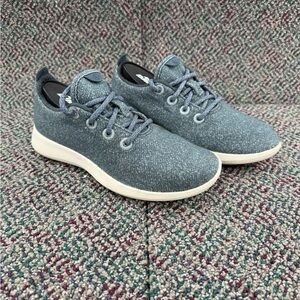 Allbirds Wool Runner‎ Mizzles WRM Grey Shoes Women's Size 6